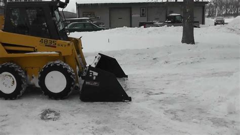 least expensive skid steer